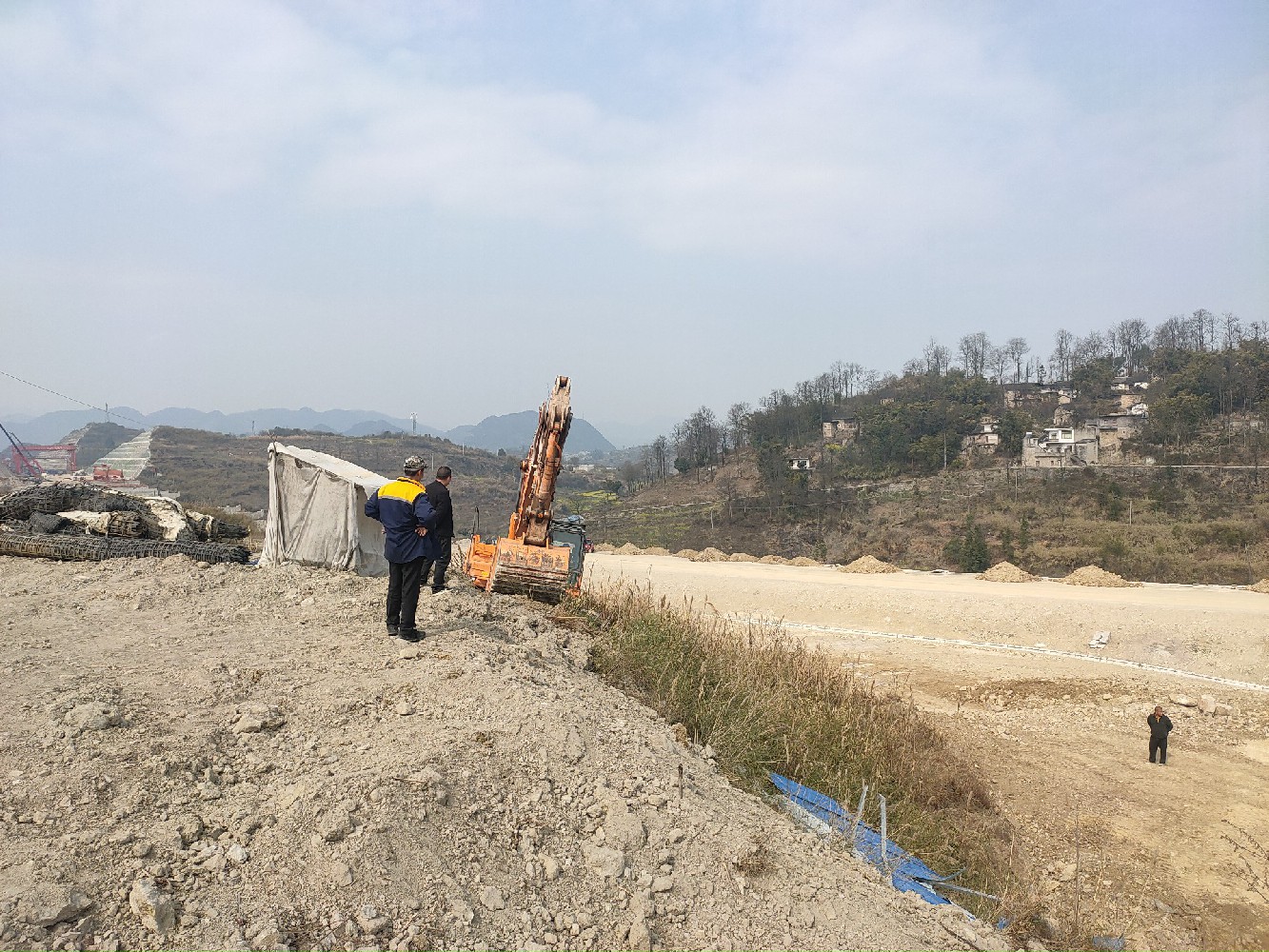 貴州安盤高速公路項目